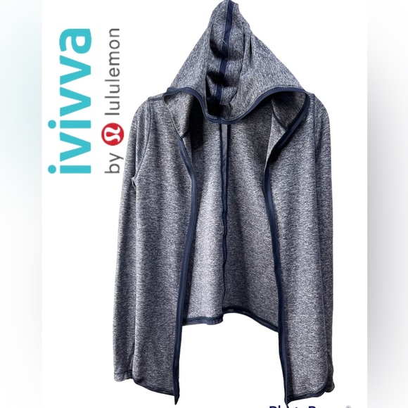 Ivivva Sweaters - Iviva by lululemon Open Cardigan